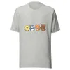 Adventurous Animal Squad Tee, front view