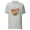 Retro Greasy T's Tee, front view