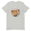 Retro Greasy T's Tee, front view