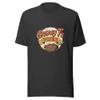 Retro Greasy T's Tee, front view