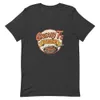 Retro Greasy T's Tee, front view