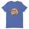 Retro Greasy T's Tee, front view