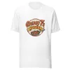 Retro Greasy T's Tee, front view