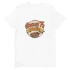 Retro Greasy T's Tee, front view