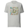 Colorful Sloth Adventure Tee, front view