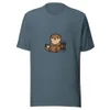 Otterly Strong Tee, front view
