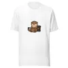 Otterly Strong Tee, front view