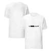 White Go rm -rf Yourself Tee — bold black text reading Go rm -rf Yourself with a terminal command block in green monospace