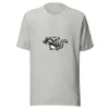 Warrior Lemur Tee mockup 1