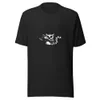 Warrior Lemur Tee mockup 2