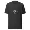 Warrior Lemur Tee mockup 3