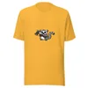 Warrior Lemur Tee mockup 4