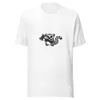 Warrior Lemur Tee mockup 6
