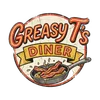 Retro Greasy T's Tee