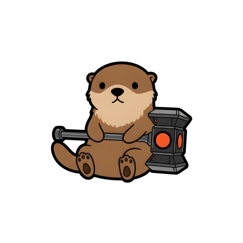 Otterly Strong Tee