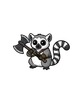 Warrior Lemur Tee