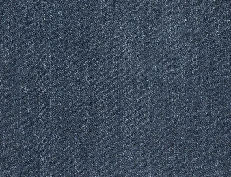 Dark Denim Classic Laptop Sleeve design — close-up texture of dark navy denim fabric with subtle vertical grain and natural