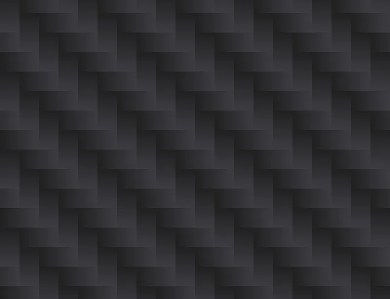 Carbon Weave Shadow Laptop Sleeve design — seamless woven carbon fiber pattern with interlocking diagonal bands in deep