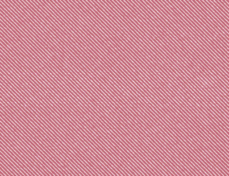 Classic Red Twill Laptop Sleeve design — diagonal twill weave pattern in deep crimson red and white, repeating across