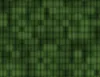 Forest Grid Texture Laptop Sleeve design — repeating grid of rounded organic cells in layered deep forest green tones