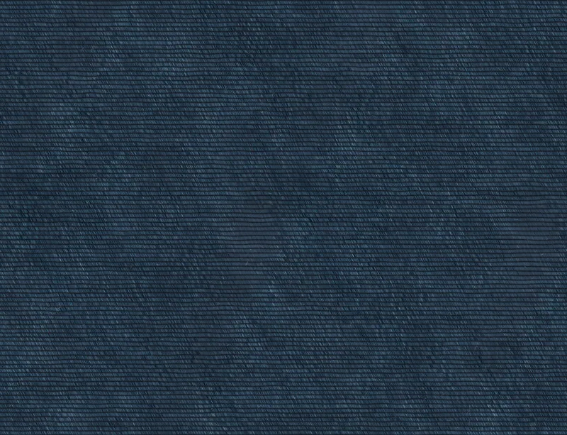 Midnight Indigo Woven Texture Laptop Sleeve design — close-up woven textile pattern in deep navy and slate blue