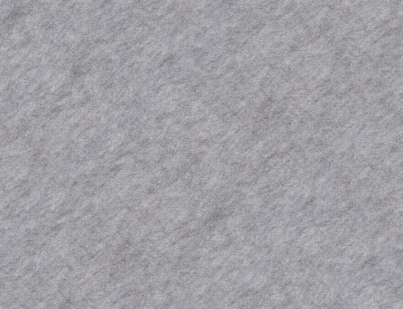 Heather Grey Essential Laptop Sleeve design — soft heather grey melange textile texture with subtle tonal variation
