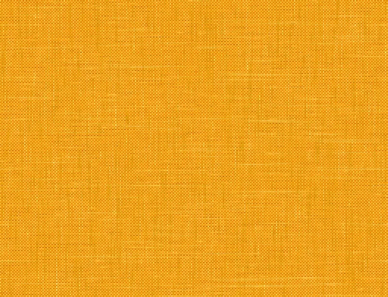 Golden Linen Texture Laptop Sleeve design — close-up woven linen fabric texture in warm amber and marigold tones with subtle
