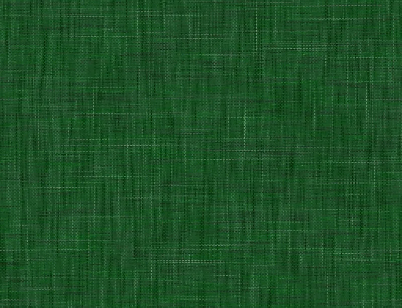 Forest Green Linen Texture Laptop Sleeve design — close-up woven linen textile texture in deep forest green with subtle
