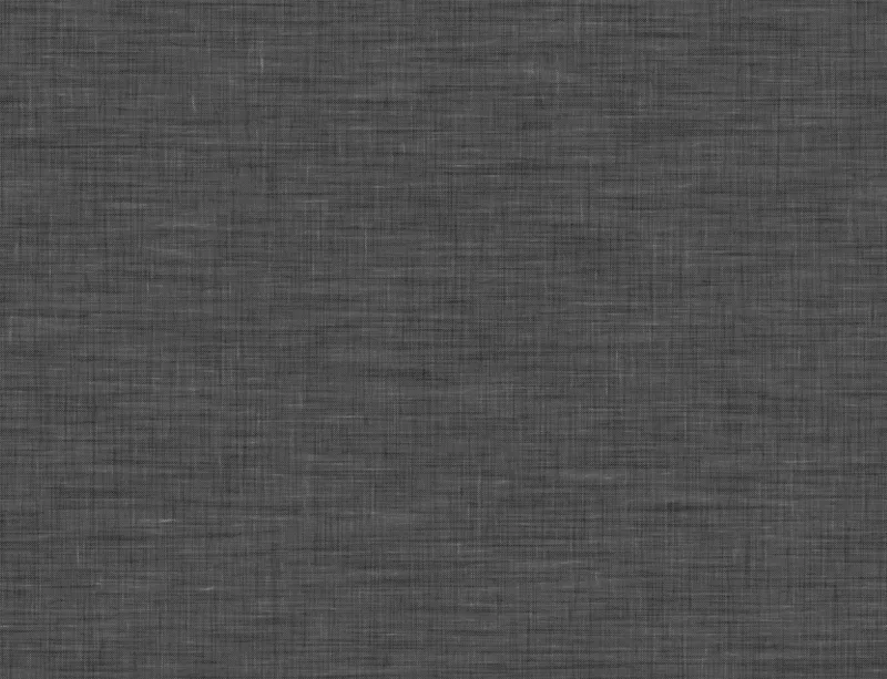 Slate Linen Minimal Laptop Sleeve design — close-up woven linen textile texture in muted charcoal grey with natural