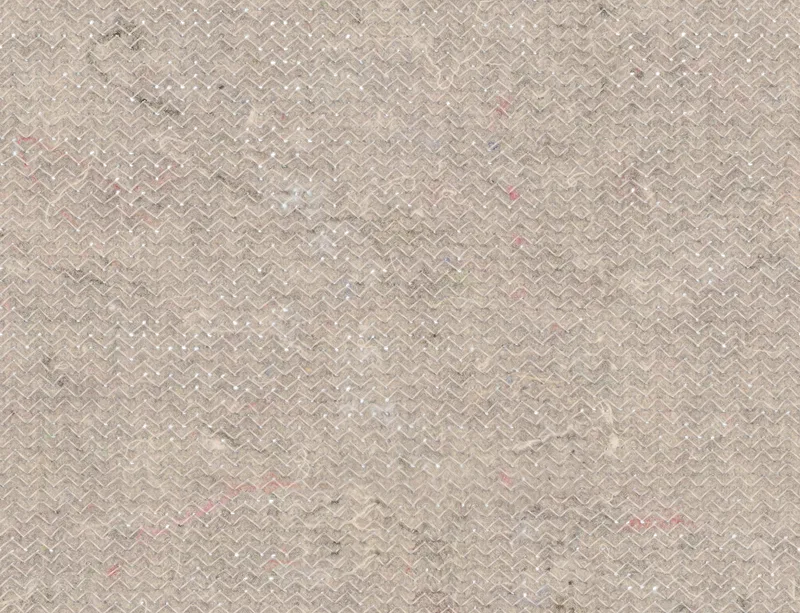 Herringbone Woven Earth Texture Laptop Sleeve design — close-up herringbone woven fabric pattern in warm taupe and sandy