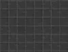 Midnight Grid Quilted Laptop Sleeve design — close-up quilted grid pattern in deep charcoal with stitched seams forming