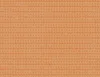 Warm Peach Woven Texture Laptop Sleeve design — close-up woven crochet texture in warm peach and soft apricot tones