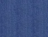 Classic Denim Texture Laptop Sleeve design — close-up medium-wash blue denim fabric texture with visible diagonal twill