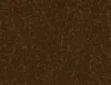 Cracked Earth Brown Terrain Laptop Sleeve design — dark brown cracked earth surface with fine lighter brown fissure lines