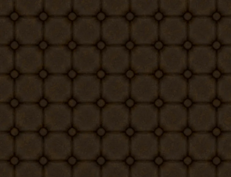 Dark Cobblestone Grid Laptop Sleeve design — repeating grid of dark octagonal stone tiles with small diamond joints in deep