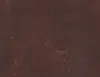 Copper Vintage Distressed Leather Laptop Sleeve design — close-up of aged dark brown leather with natural creasing