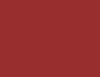 Classic Crimson Solid Laptop Sleeve design — flat solid deep crimson red covering the entire surface with no pattern