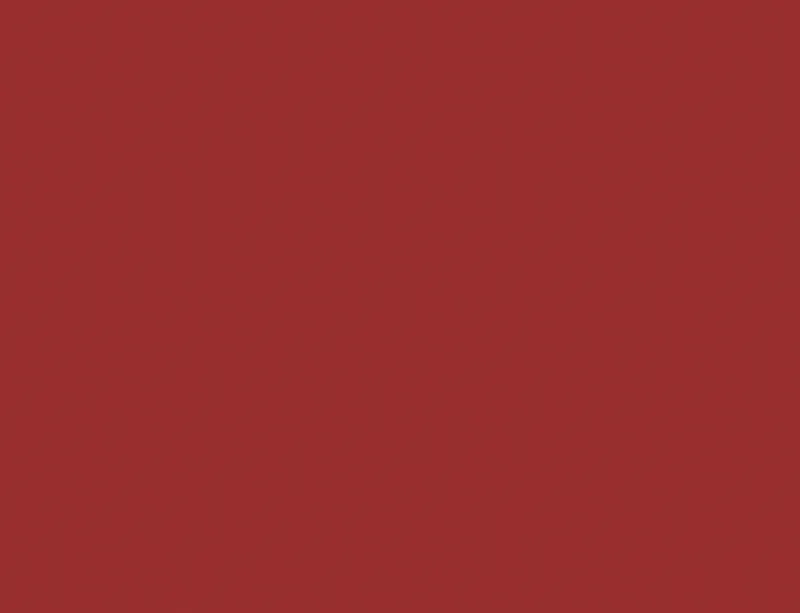 Classic Crimson Solid Laptop Sleeve design — flat solid deep crimson red covering the entire surface with no pattern