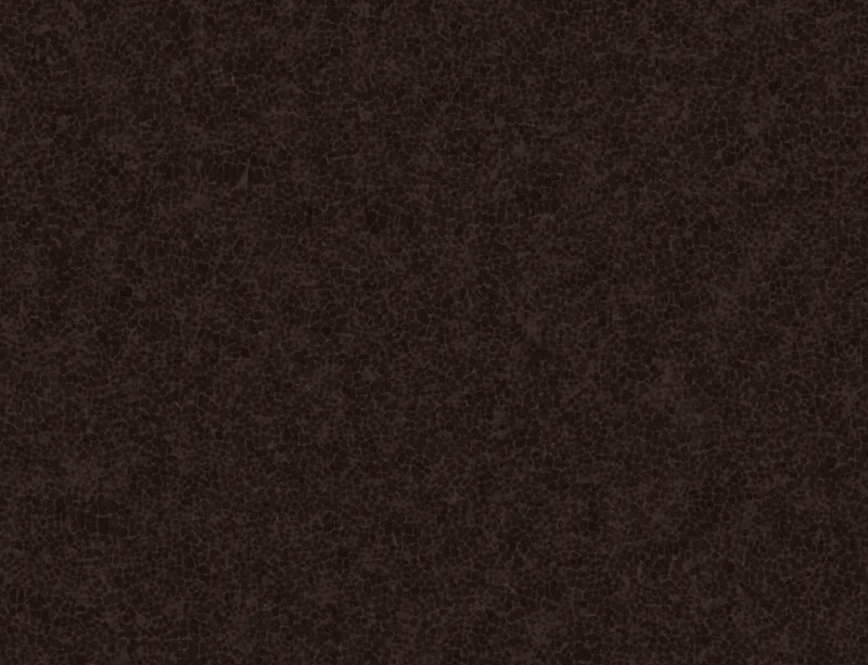 Dark Earth Crackle Texture Laptop Sleeve design — seamless dark espresso brown surface with fine crackle and micro-grain