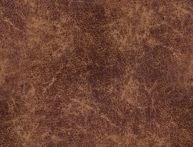 Vintage Worn Leather Laptop Sleeve design — aged leather surface with cracked mahogany and warm caramel tones forming