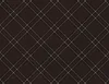 Dark Diamond Quilted Leather Laptop Sleeve design — deep espresso brown quilted leather surface with a diagonal diamond grid