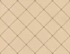 Classic Diagonal Tile Lattice Laptop Sleeve design — warm beige diagonal square tile grid with dark thin grout lines