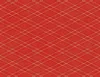 Lattice Crimson Diamond Grid Laptop Sleeve design — repeating diamond lattice of fine cream lines over a deep red textured
