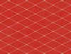 Crimson Diamond Stitch Laptop Sleeve design — repeating diamond argyle lattice with double white stitch lines and small dot