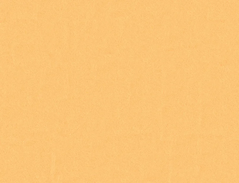 Warm Amber Minimalist Laptop Sleeve design — smooth matte warm amber solid color with subtle paper-like texture on an even