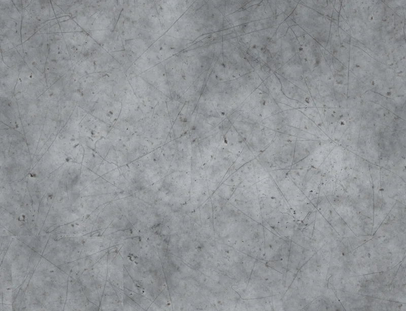 Weathered Steel Urban Shield Laptop Sleeve design — scratched and weathered gray steel plate surface with fine random lines