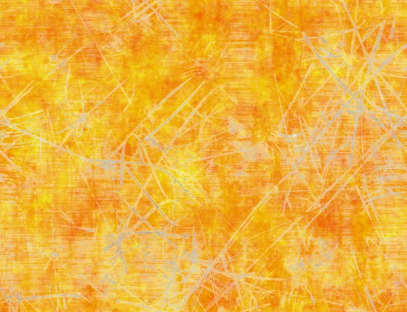 Solar Flare Scratch Texture Laptop Sleeve design — layered golden and amber mottled surface with fine white and silver